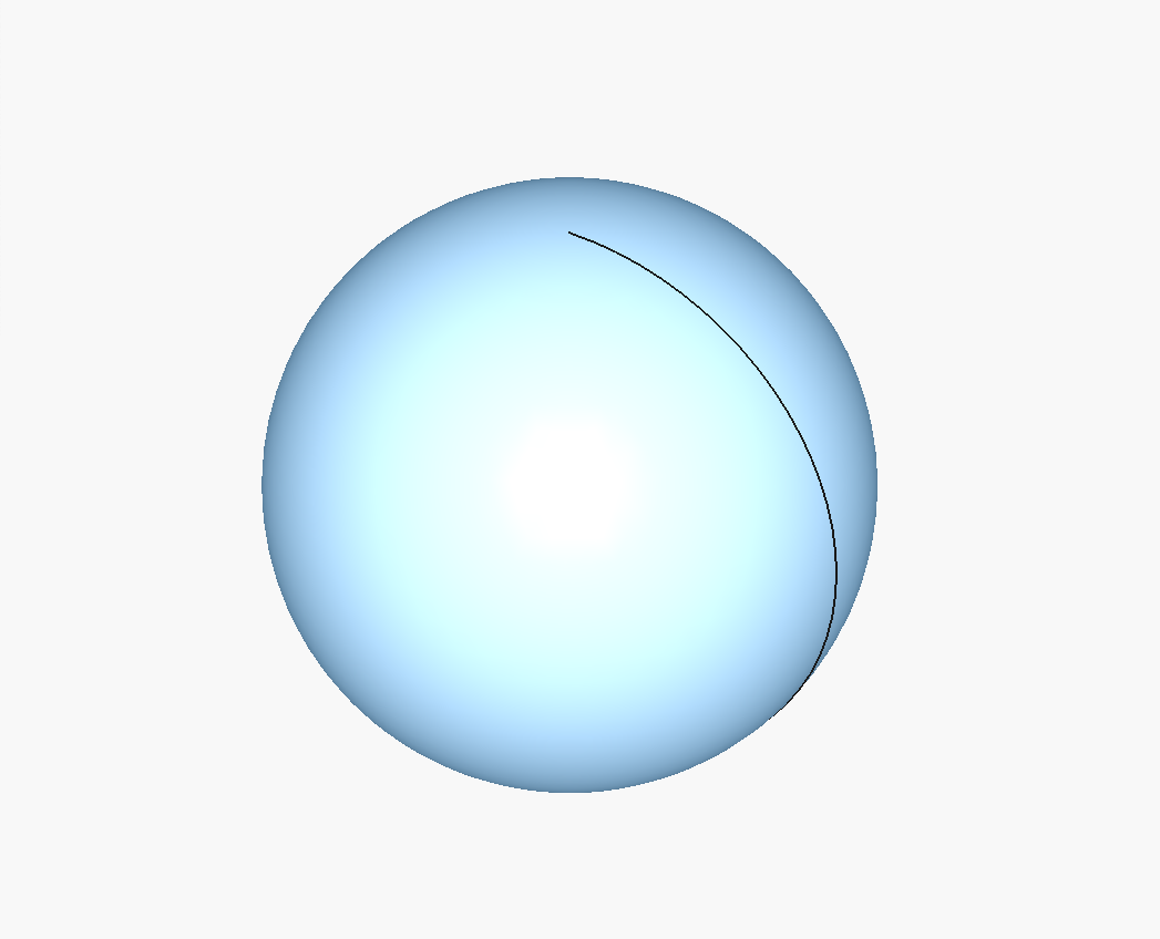Selected Object in FreeCAD