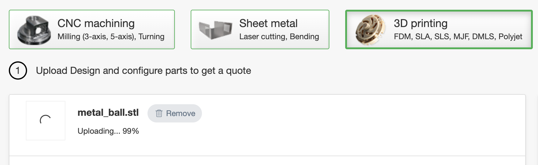 Upload your file to PCBWay