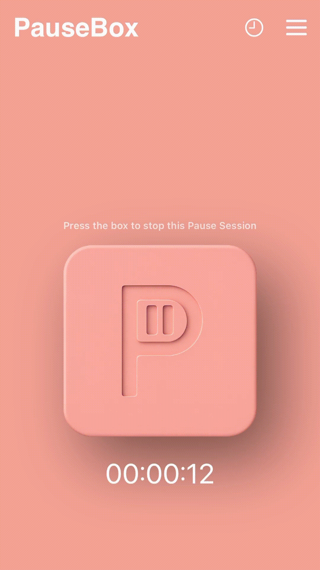 PauseBox